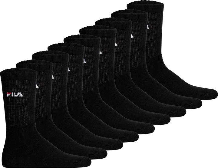 FILA Socken Casual Stretch TENNIS SOCKS "" 9P