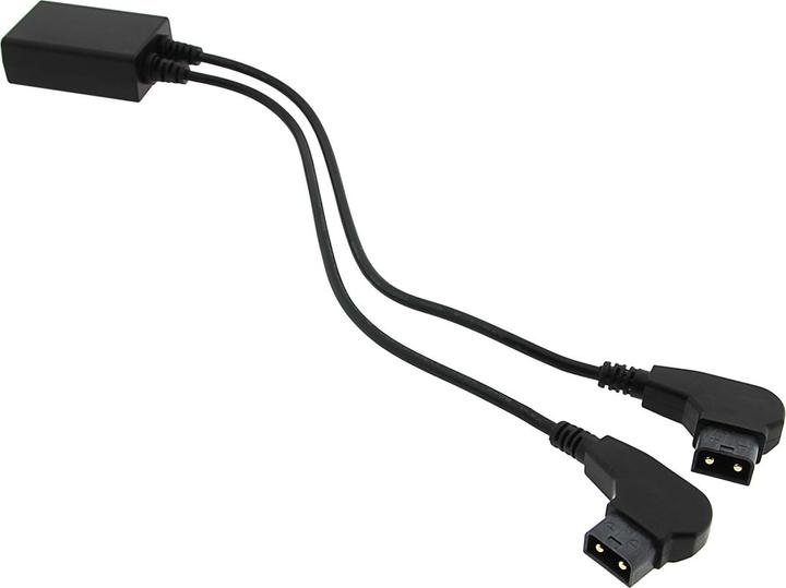 Image du produit Patona D-Tap Splitter 2 ports : 16.8V 6A (Chargeur)