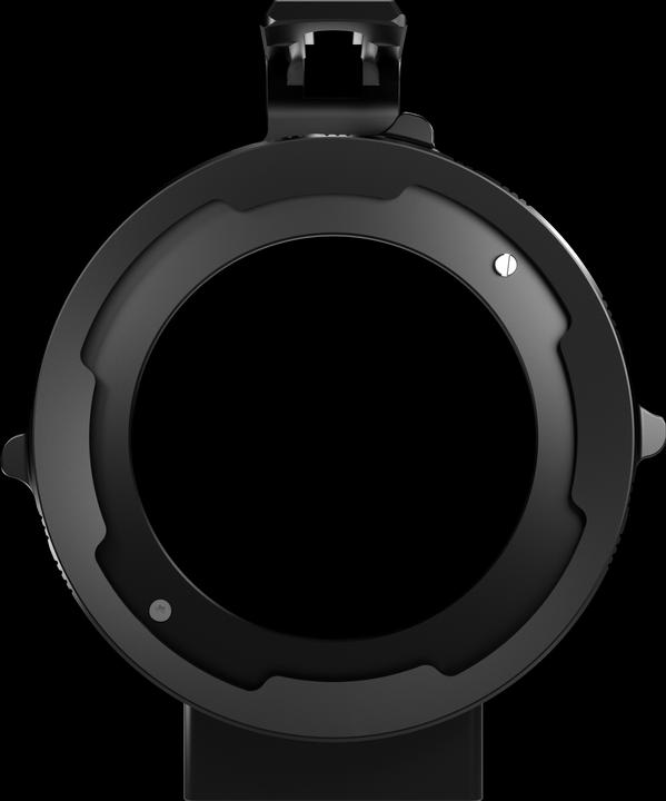 Image du produit Dzofilm Adaptateur Octopus PL Mount Lens to DJI DX Mount Camera (Ronin 4D) (Noir)