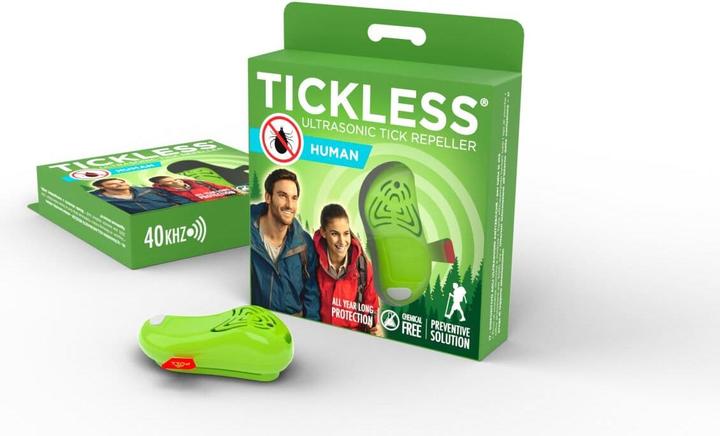 Produktbild Tickless Human