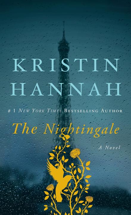 Actual product image The Nightingale (English, Hannah Kristin, 2016)