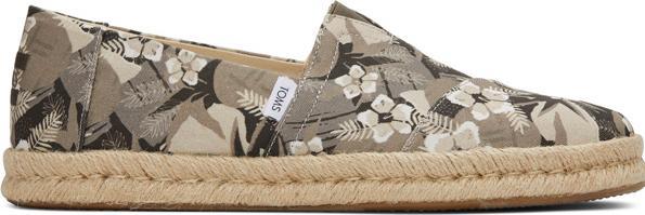 Toms 's Alpargata Rope 2.0 Print