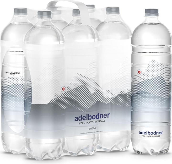 Actual product image Adelbodner Still (6 x 150 cl)