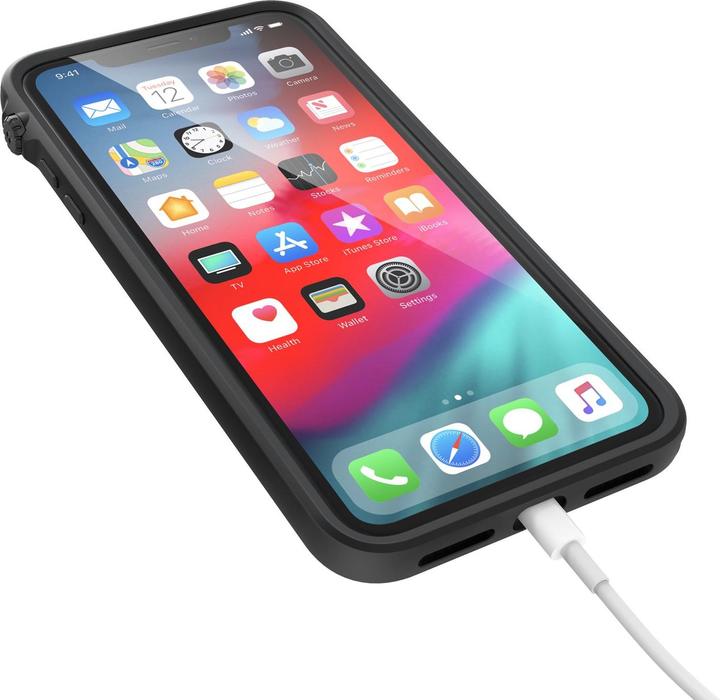 Immagine prodotto Catalyst Impact Case Army trasparente nero (Apple iPhone XS Max)
