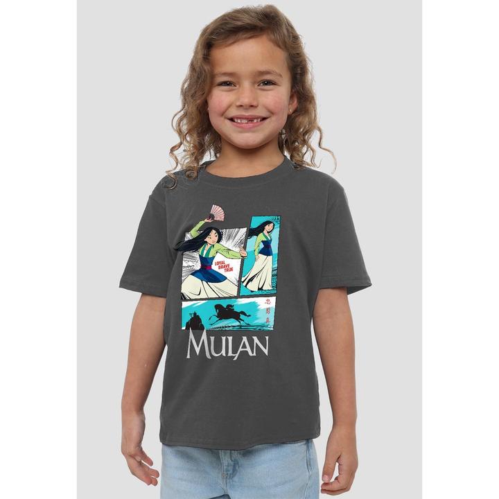 Image du produit Mulan - T-shirt - Enfant (128)