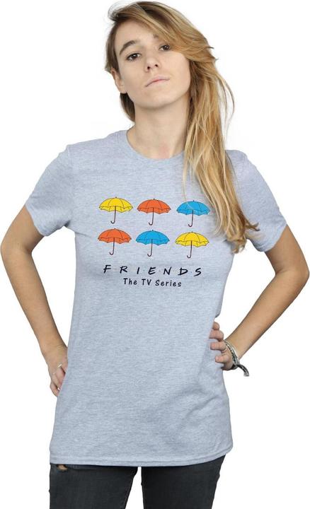 Produktbild Friends Coloured Umbrellas TShirt (3XL)