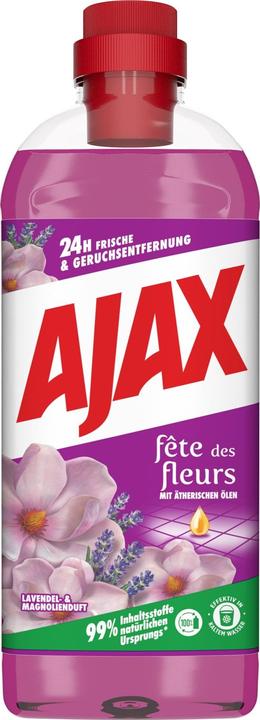 Immagine prodotto Ajax Detergente multiuso 1 litro Lavanda e Magnolia