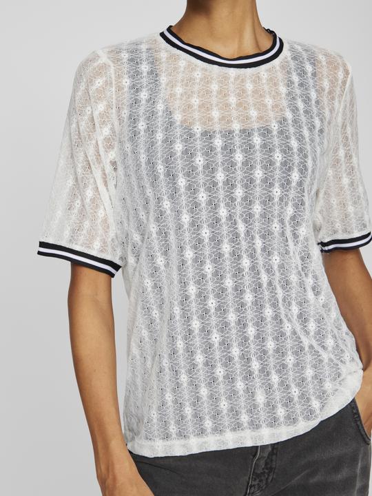 Actual product image Vila Round neck T-shirt (XS)