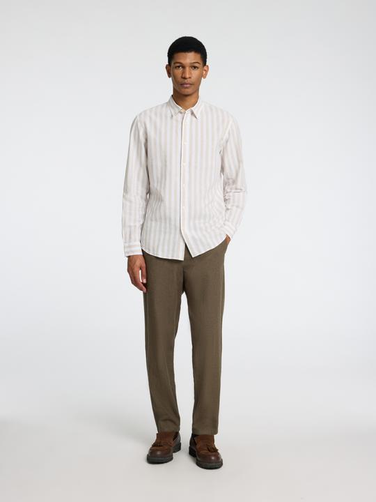 Actual product image Selected Homme Long sleeve shirt (M)