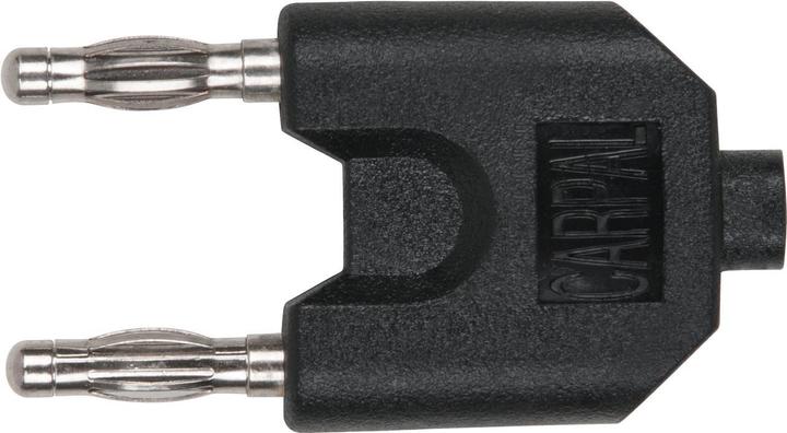 Actual product image KS Tools Plug distributor with input socket on double banana plug connection