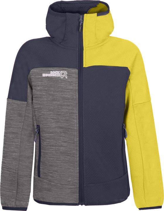 Rock Experience Kobra Hoodie Fleece