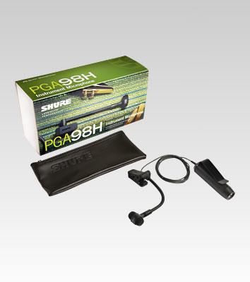 Produktbild Shure Pga98h Xlr