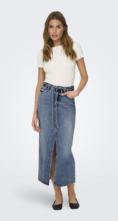 Actual product image Only Midi skirt Denim skirt (XS)