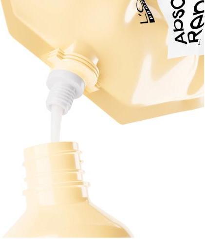 Image du produit L'Oréal Professionnel Shampooing rechargeur Série Expert Absolut Repair (500 ml, Shampoing liquide)