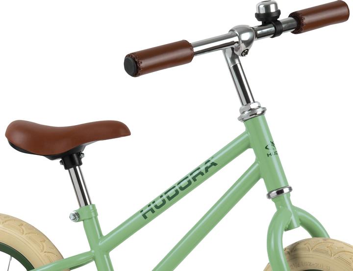 Actual product image Hudora Retro Boy running bike (12")
