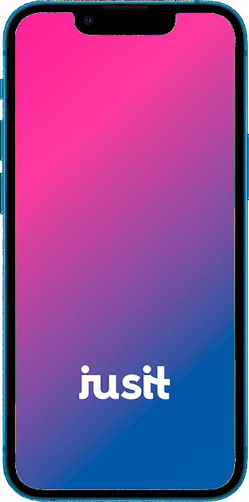 Image du produit jusit iPhone 13 mini (128 Go, Bleu, 5.40", A / Comme neuf)