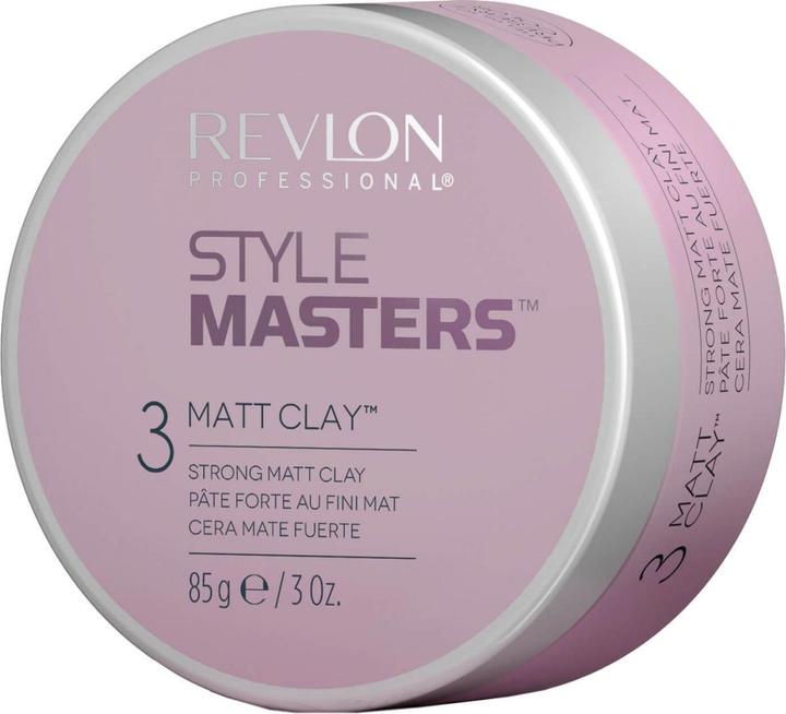 Revlon Professional Style Masters - Matt Clay (Hair paste, 85 ml)