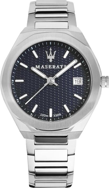 Actual product image Maserati Triconic (Analogue wristwatch, 40 mm)