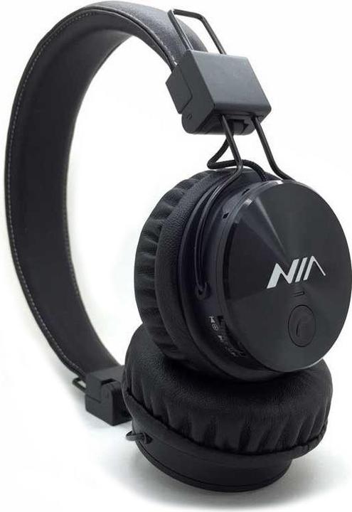 Produktbild PhoneLook NIA X3 Kabellose Bluetooth Kopfhörer On-Ear tiefer Bass Inkl. AUX/SD Karten Anschluss (Kabellos)