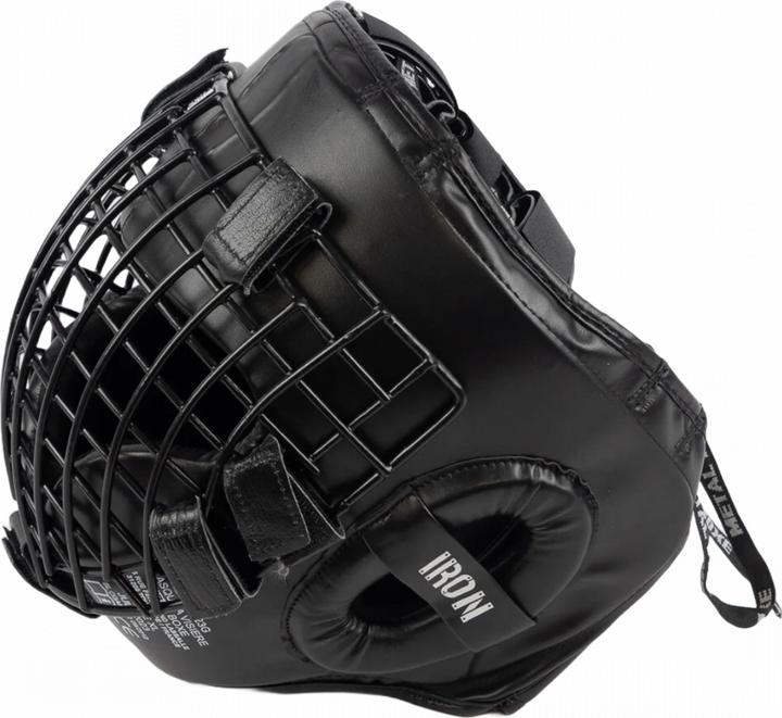 Produktbild MetalBoxe Spezial-Extrem-Kampfhelm (M)