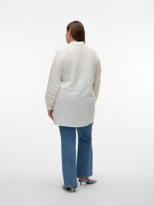 Produktbild Vero Moda VMCCHRIS Kurzes Kleid Hemdblusenkleid (46)