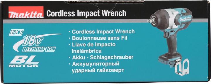 Produktbild Makita Akku-Schlagschrauber (Akkubetrieb)