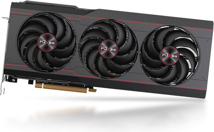 Image du produit Sapphire Pulse Radeon RX 6800 XT Gaming (16 Go)