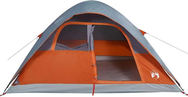 Immagine prodotto VidaXL Tenda familiare a cupola 6 persone Impermeabile (Tenda a cupola, 6.50 kg, 6 persone)