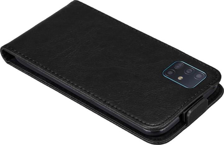 Produktbild Cadorabo Flip wie Invis Cover (Samsung Galaxy A51 5G)