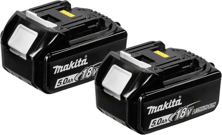 Image du produit Makita BL1850B Ensemble (18 V)