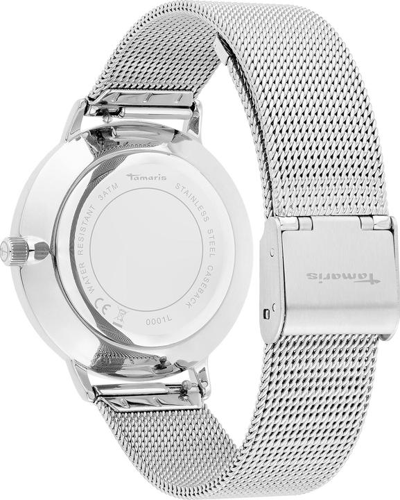 Actual product image Tamaris Damenuhr (Analogue wristwatch, 36 mm)