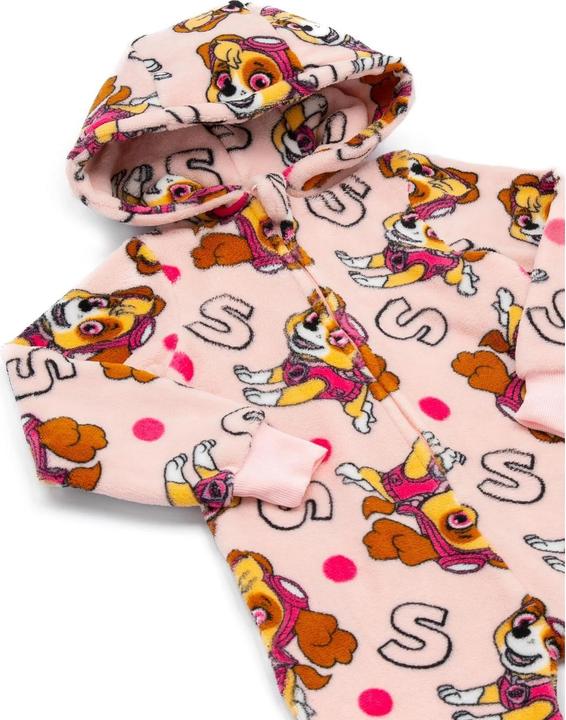 Image du produit Paw Patrol Combinaison à capuche filles Skye (104)