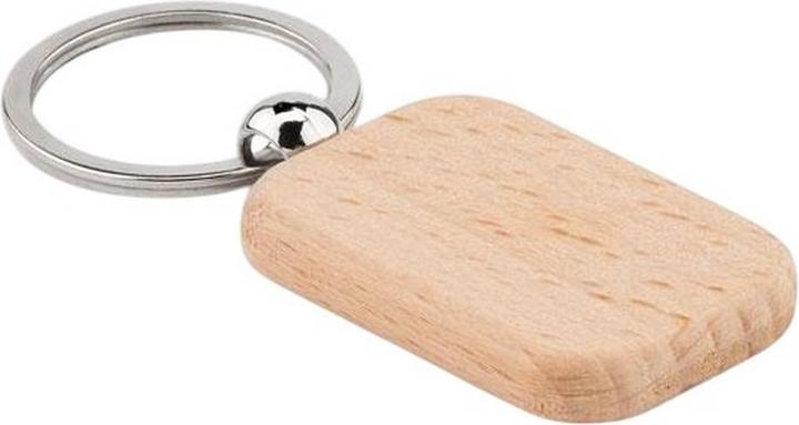 Image du produit MidOcean - Porte-clés POTY WOOD
