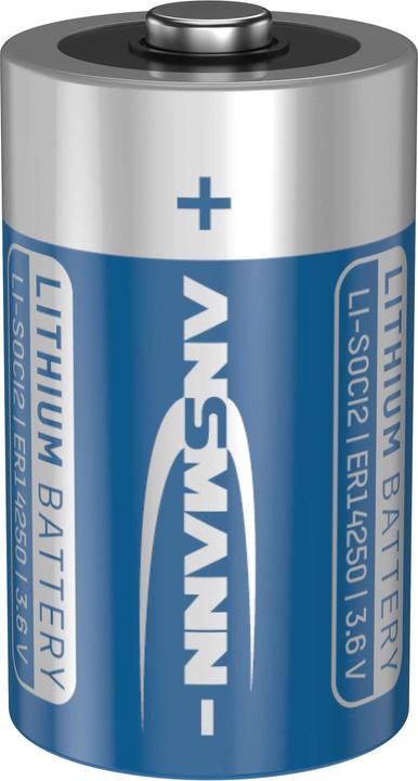 Produktbild Ansmann Lithium-Thionylchlorid (1 Stk., AA, 2700 mAh)