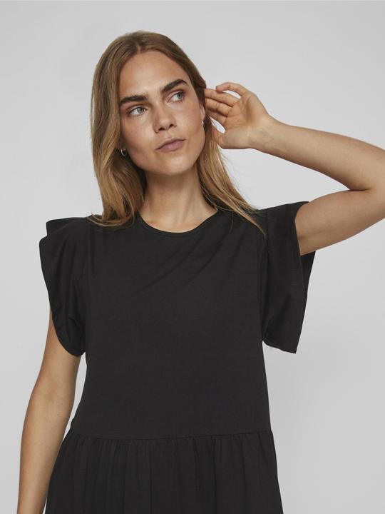 Actual product image Vila Short Sleeved Midi Dress (XL)
