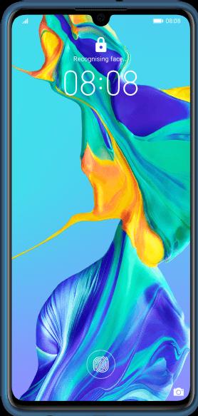 Produktbild Huawei Silicone (Huawei P30)