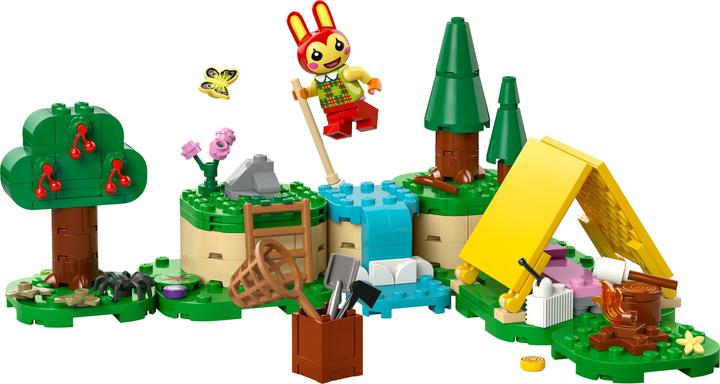 Produktbild LEGO Mimmis Outdoor-Spass (77047, LEGO Animal Crossing)
