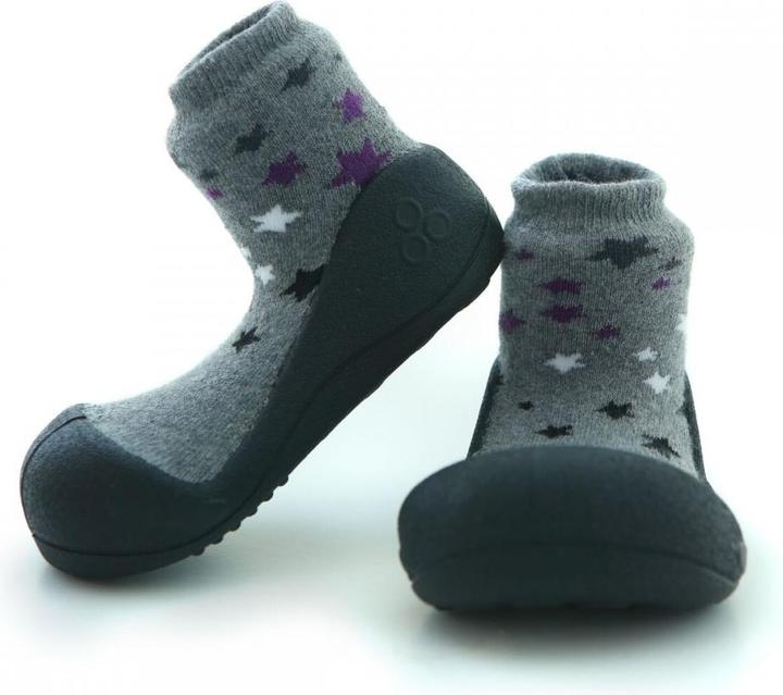 Actual product image Attipas Twinkle black (22.5)