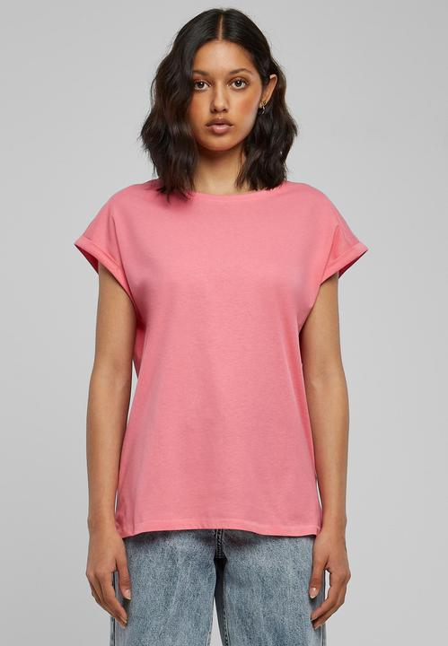 Immagine prodotto Urban Classics Tee a spalla estesa da donna (M)
