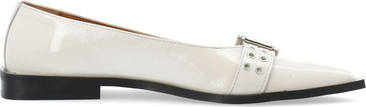 Actual product image Bianco BIAVICTORIA ballerinas (37)