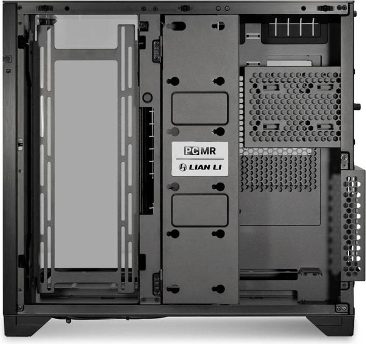 Actual product image Lian-Li O11 Vision (Mini-ITX, ATX, mATX, E-ATX)