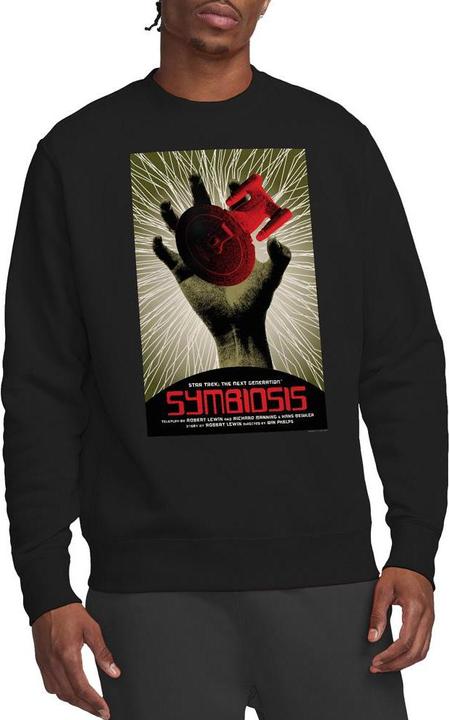 Produktbild The Next Generation Season 1 Episode 22 Sweatshirt (M)