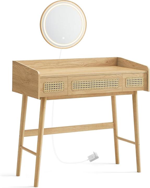 Actual product image Vasagle Bohoven (90 x 43 x 82 cm)