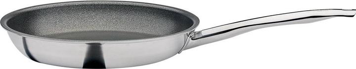 Actual product image Spring Grill pan (20 cm, Frying pan, Aluminium, Stainless steel)