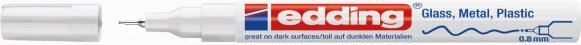 Produktbild Edding 780 (Weiss, 0.80 mm, 1 x)