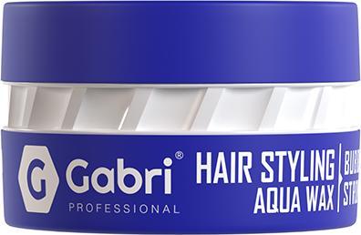 Produktbild Gabri Hair Wax Bubblegum Strong 150ML (Haarwachs, 150 ml)