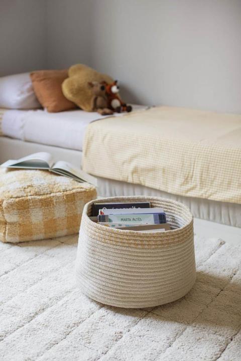 Actual product image Lorena Canals Rug Kaarol Earth - XL (200 x 300 cm)