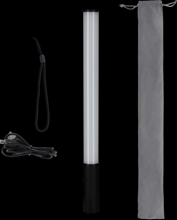 Actual product image Rollei Lumis Glow RGB (Rod light)