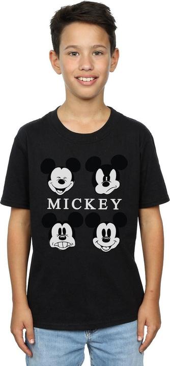 Actual product image Disney Boys Mickey Mouse T-Shirt (116)