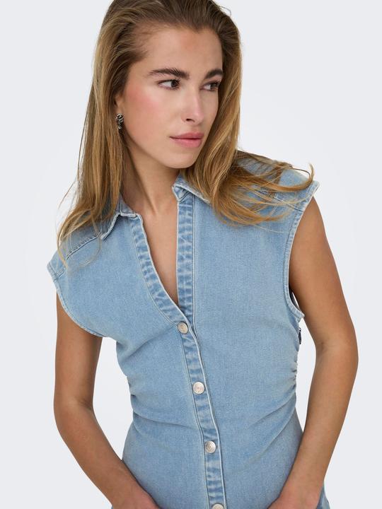 Actual product image Only ONLBABE Midikleid Jeanskleid (M)